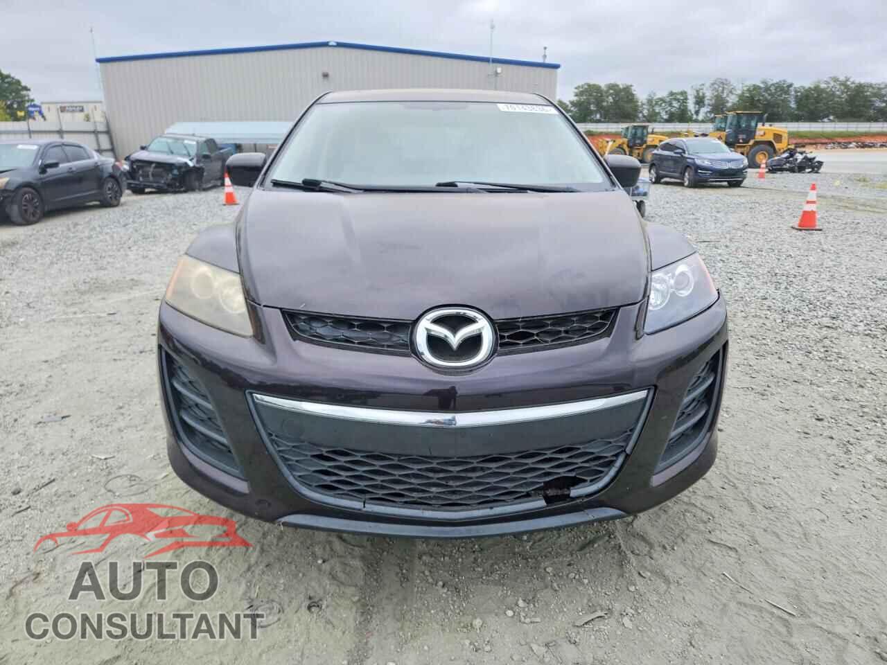 MAZDA CX-7 2011 - JM3ER2C35B0373834