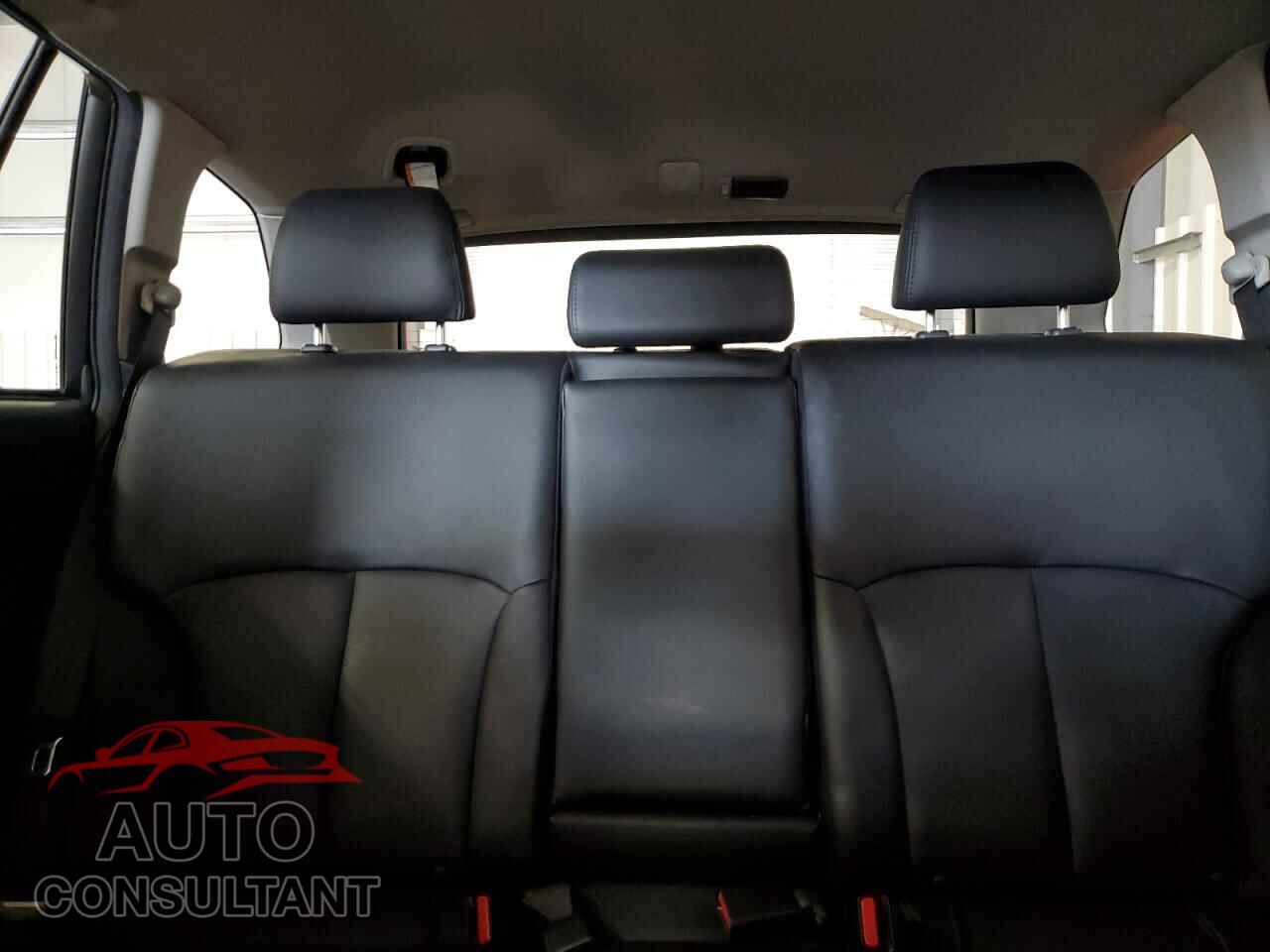 SUBARU OUTBACK 2012 - 4S4BRBLC2C3236468