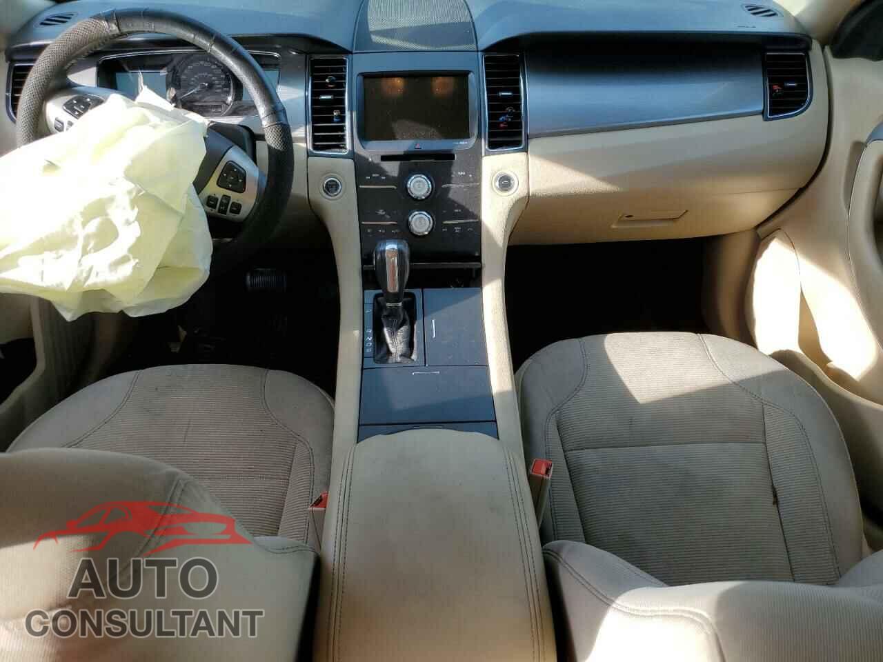 FORD TAURUS 2017 - 1FAHP2E96HG141620