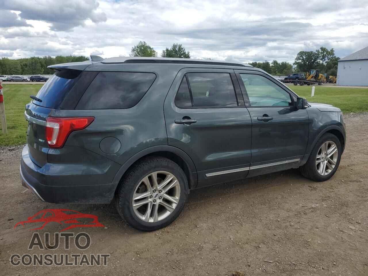 FORD EXPLORER 2016 - 1FM5K8D82GGB50736