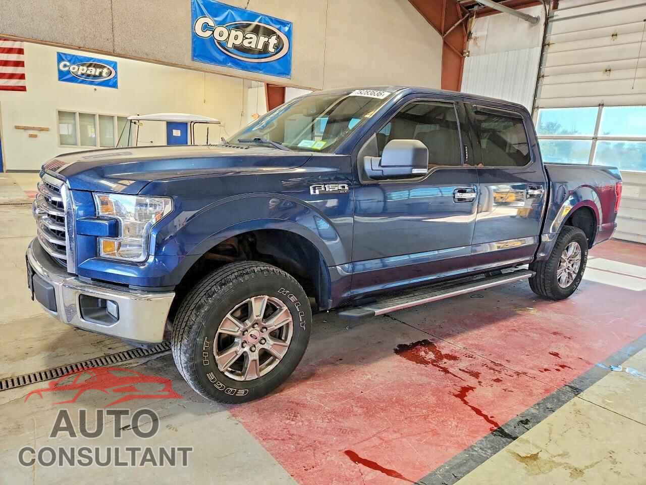 FORD F150 2017 - 1FTEW1EF5HFA65250