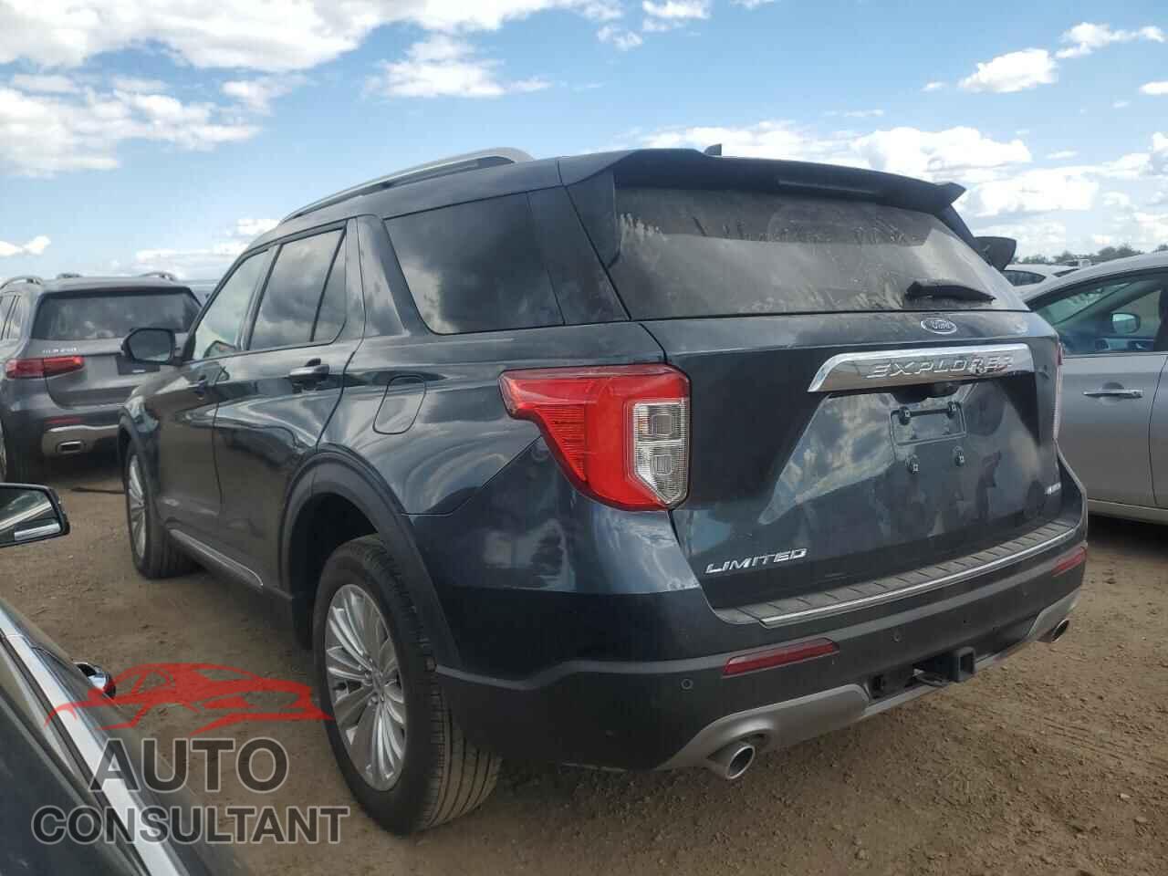 FORD EXPLORER 2024 - 1FMSK8FH3RGA65911