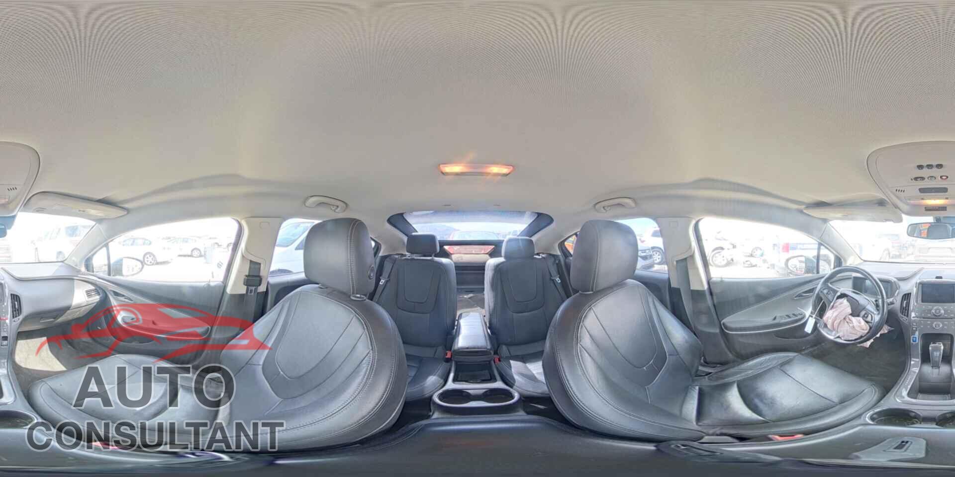 CHEVROLET VOLT 2013 - 1G1RD6E48DU110019
