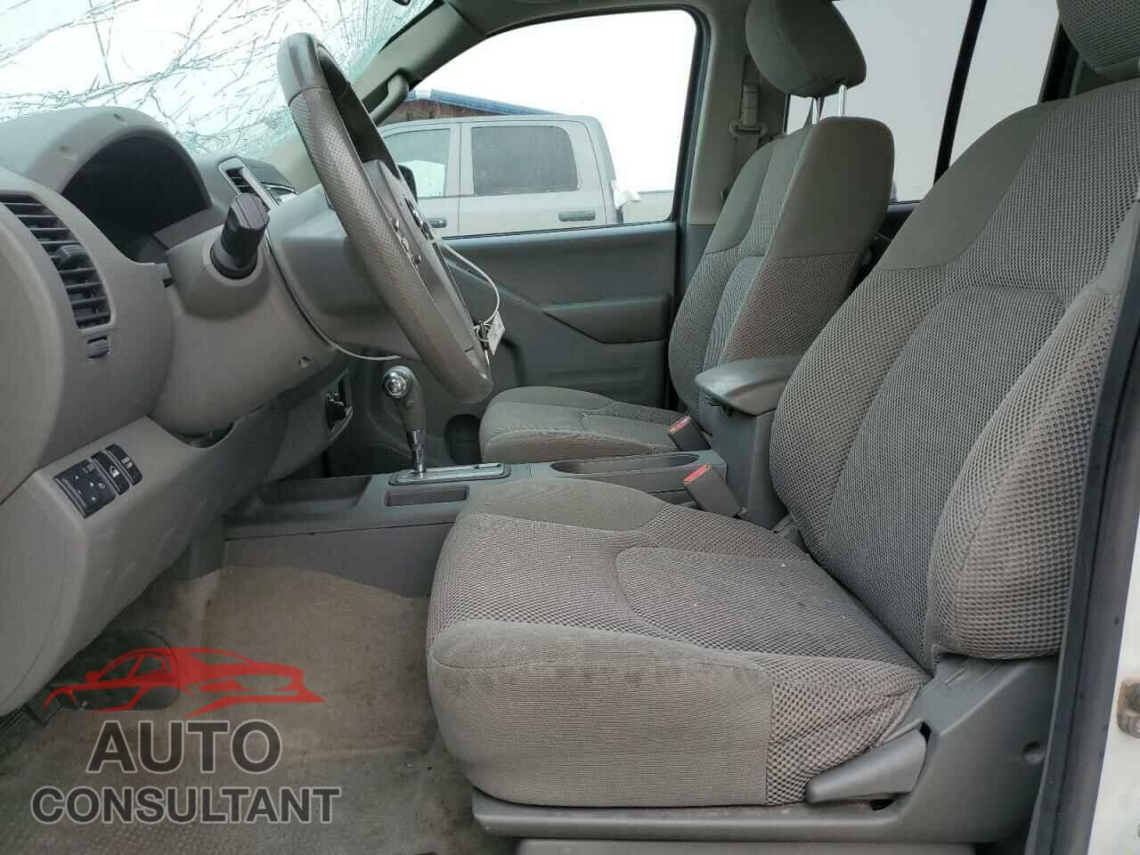 NISSAN FRONTIER 2016 - 1N6AD0EV7GN752575