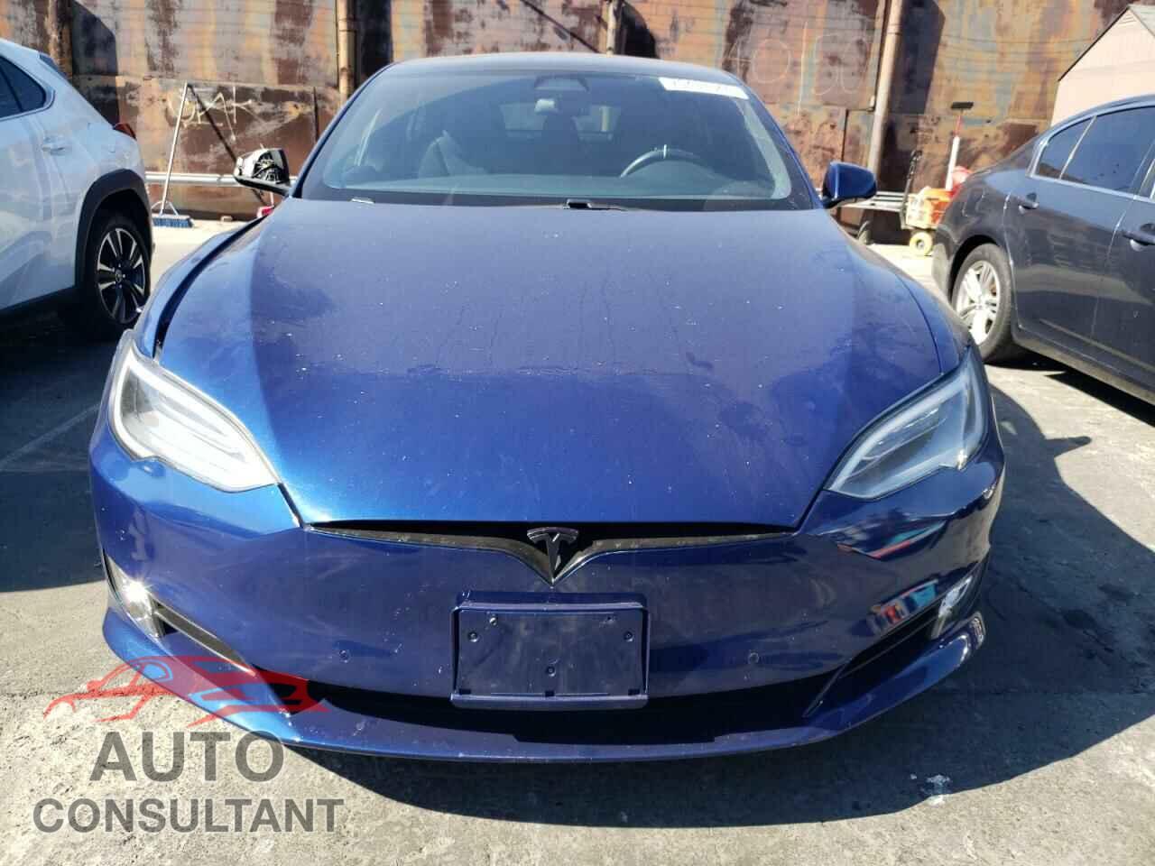 TESLA MODEL S 2017 - 5YJSA1E2XHF230910