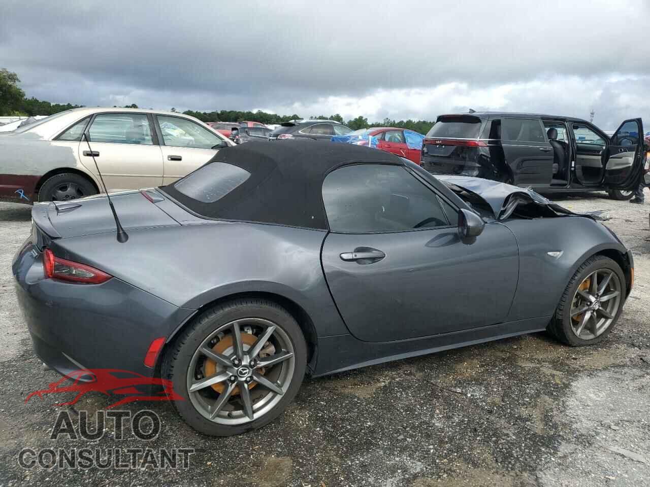 MAZDA MX5 2016 - JM1NDAD79G0102480