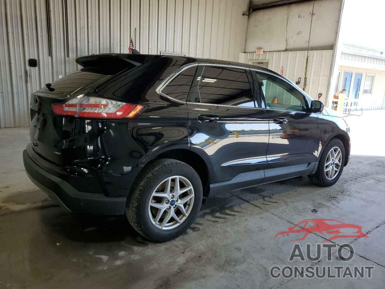 FORD EDGE 2022 - 2FMPK4J97NBA15643