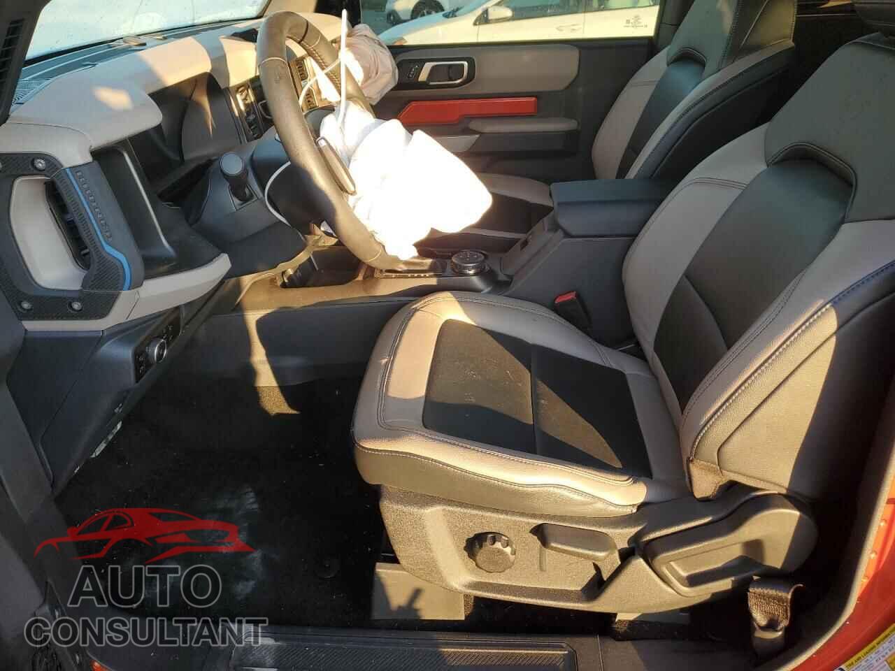 FORD BRONCO 2023 - 1FMDE5CP4PLB38332