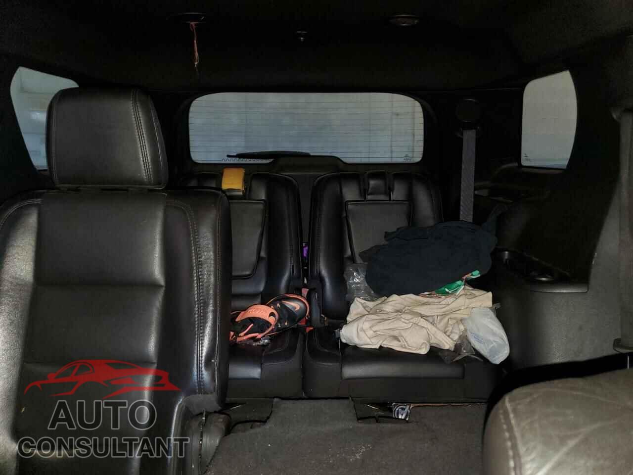 FORD EXPLORER 2013 - 1FM5K8F84DGB48351