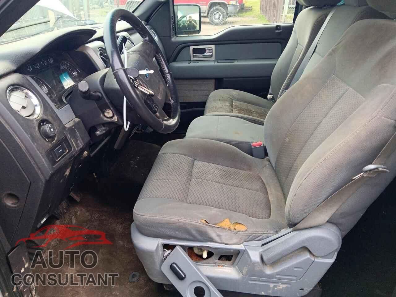FORD F150 2011 - 1FTFW1EF2BFA08189