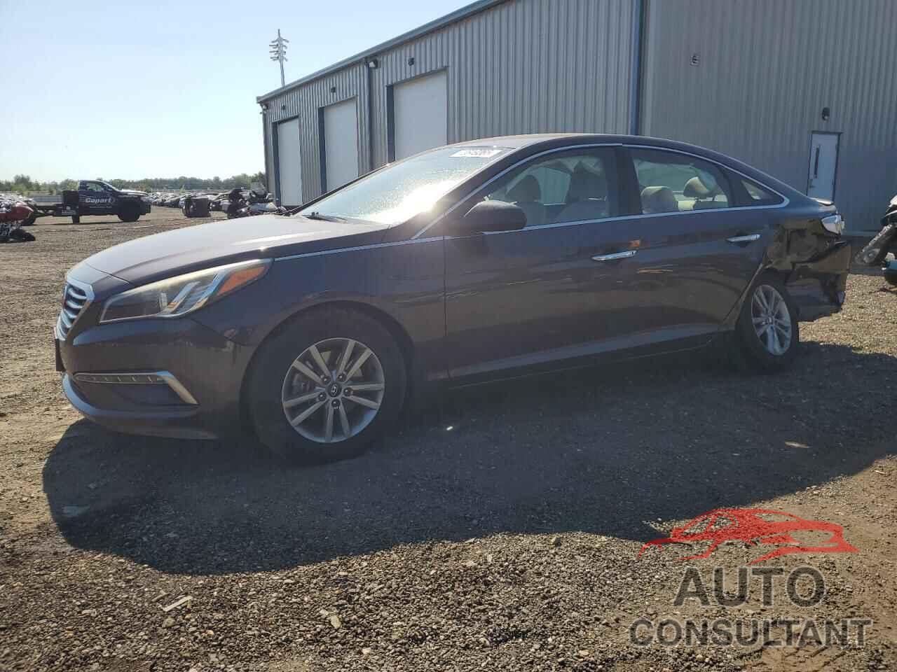HYUNDAI SONATA 2015 - 5NPE24AF2FH145420