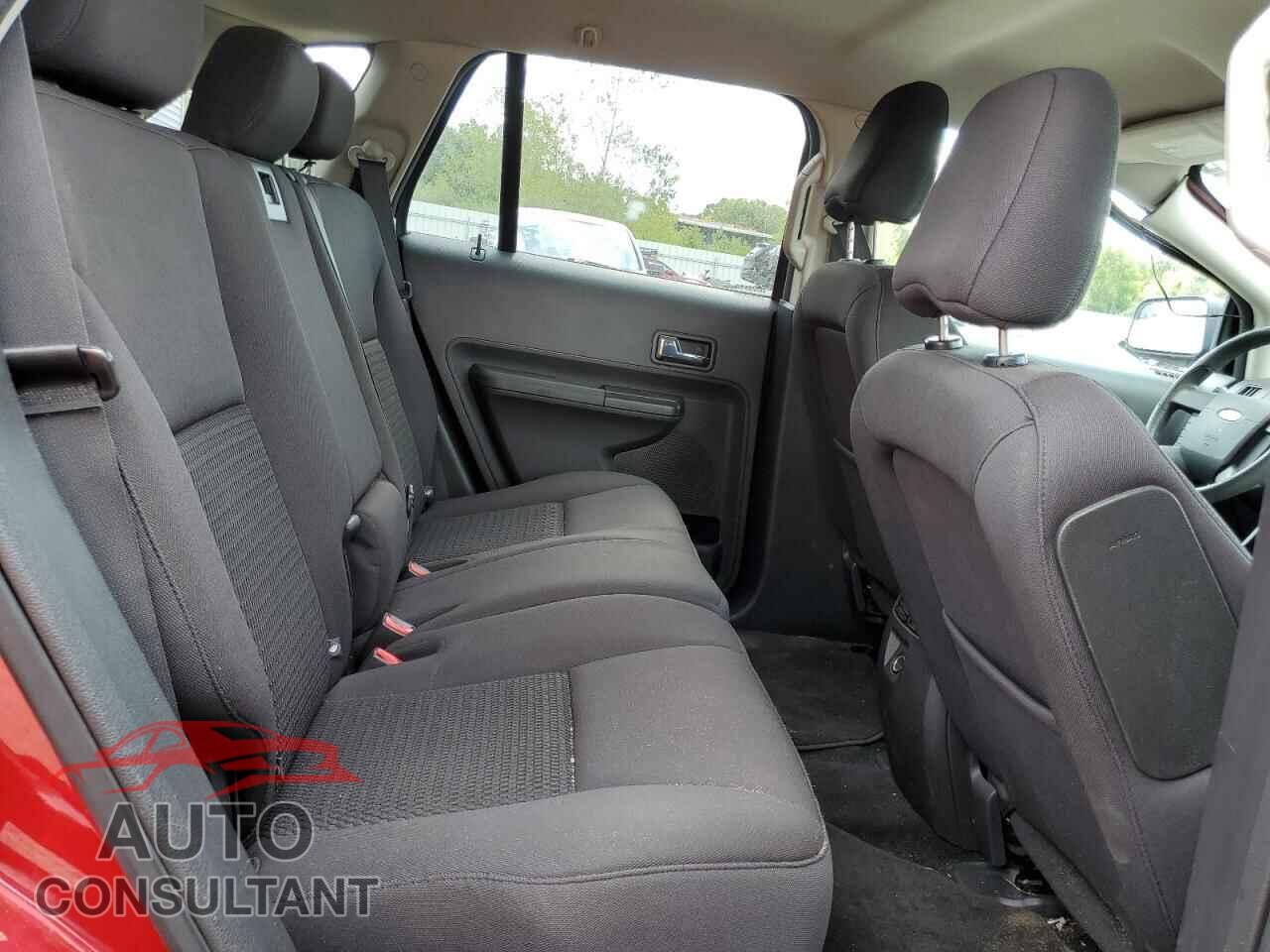 FORD EDGE 2010 - 2FMDK3GC7ABB15915