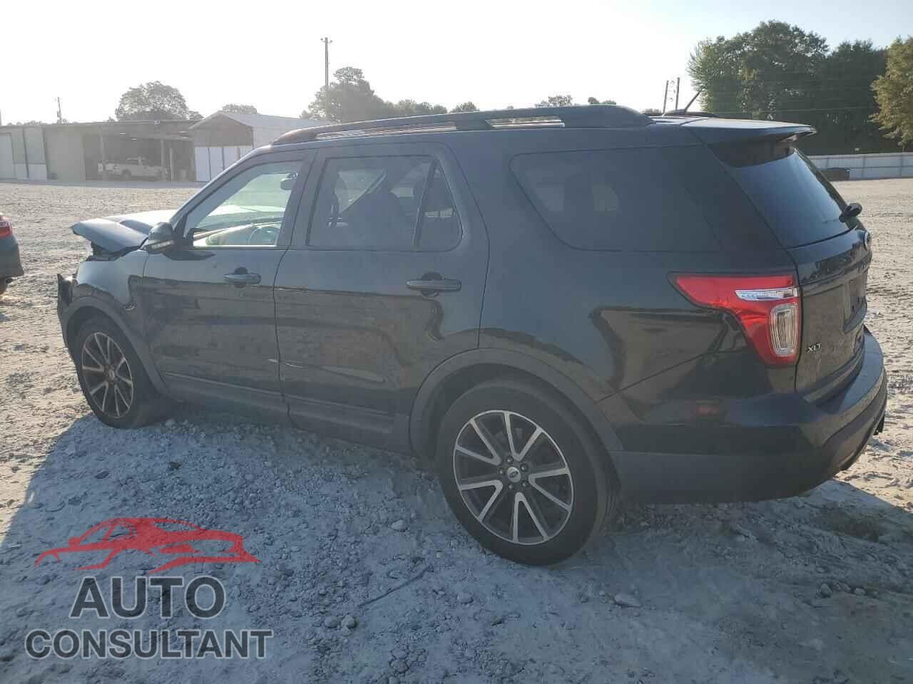 FORD EXPLORER 2015 - 1FM5K7D82FGB36473