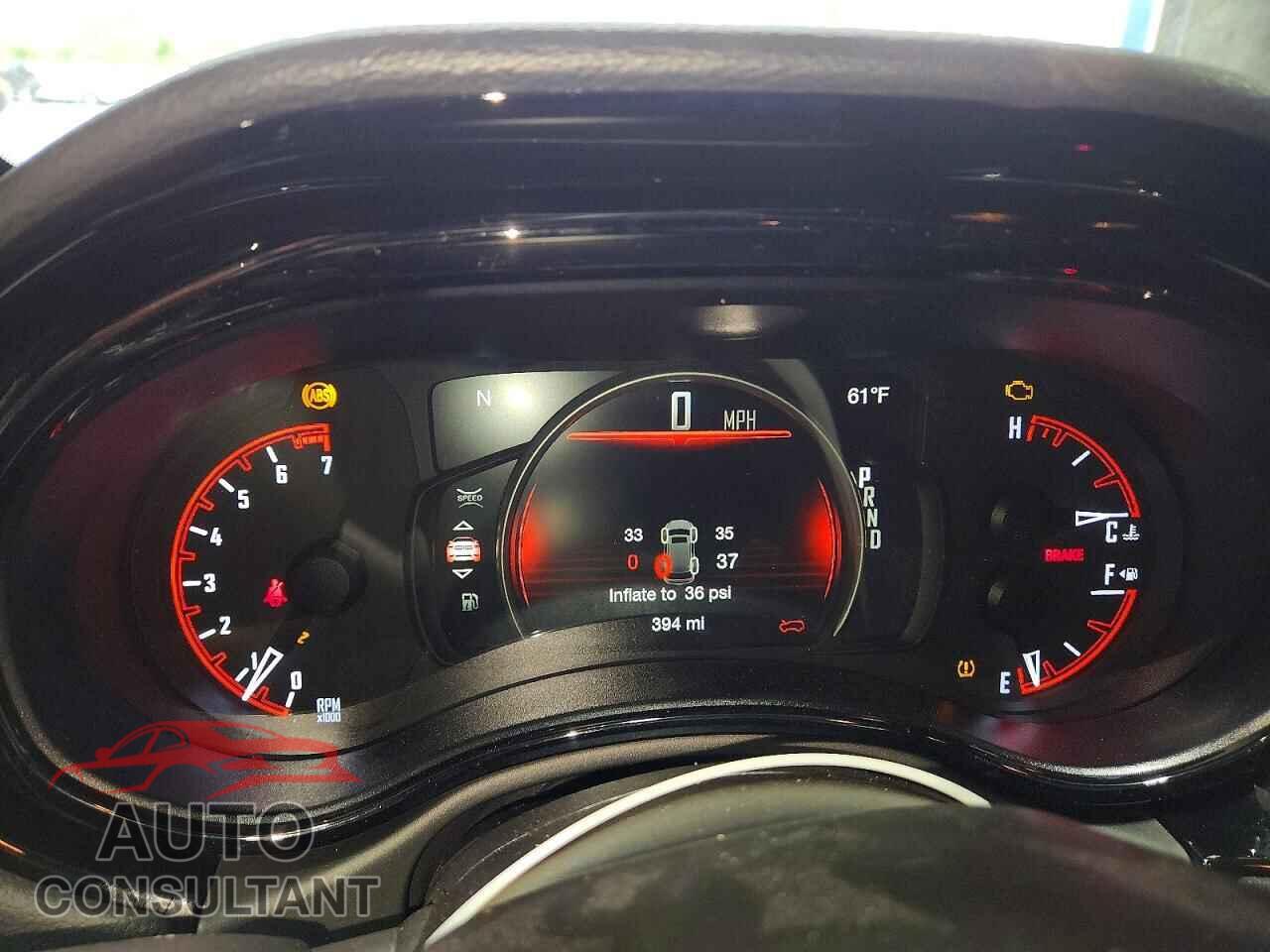 DODGE DURANGO 2027 - 1C4RDJDG4VC561171