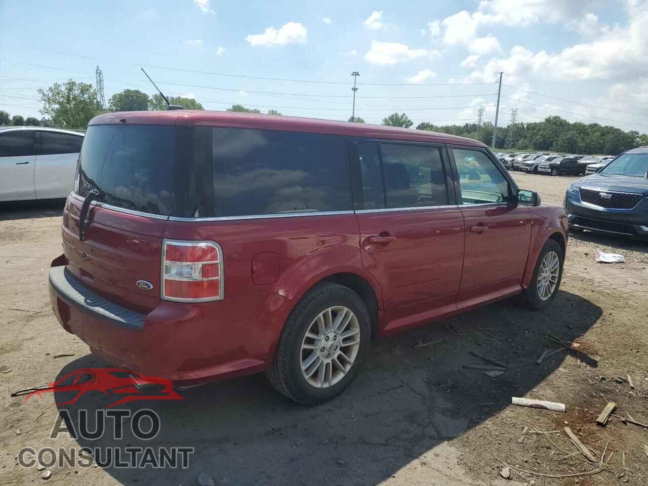 FORD FLEX 2014 - 2FMGK5C86EBD34185
