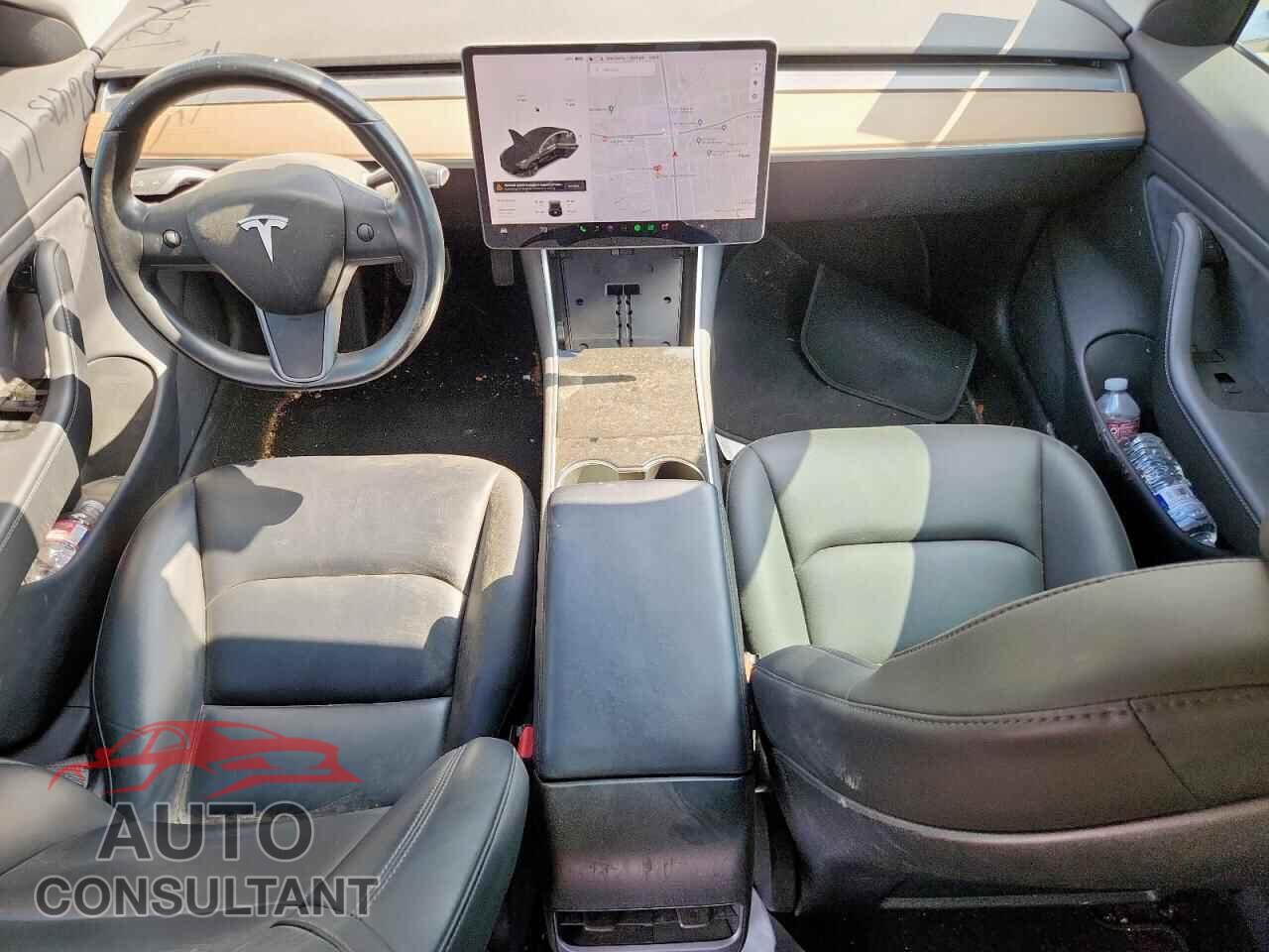 TESLA MODEL 3 2018 - 5YJ3E1EA1JF156475