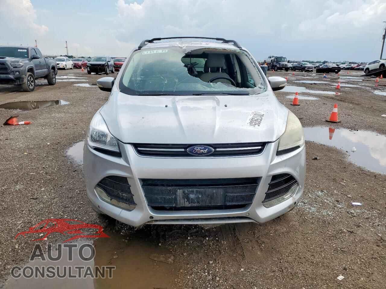 FORD ESCAPE 2013 - 1FMCU0H91DUC70014