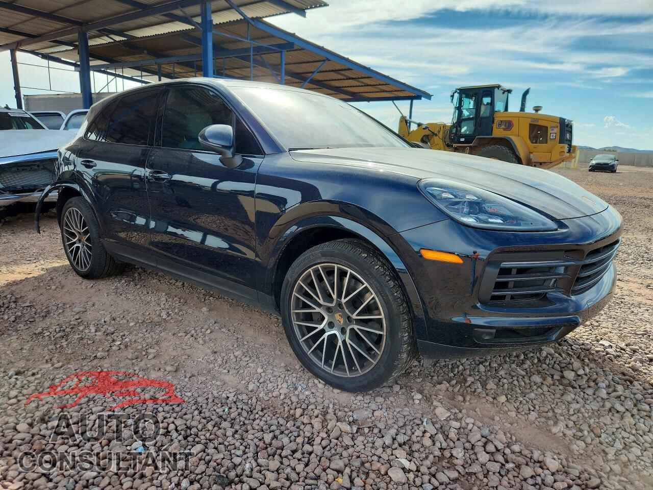 PORSCHE CAYENNE 2022 - WP1AA2AY9NDA05892