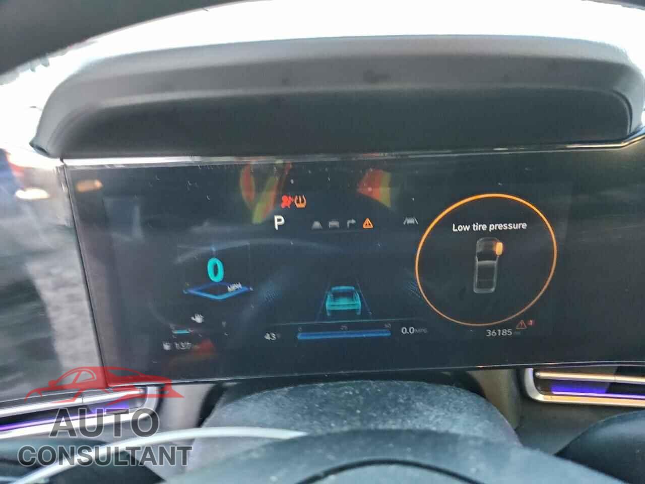 HYUNDAI ELANTRA 2024 - KMHLM4DG5RU642425
