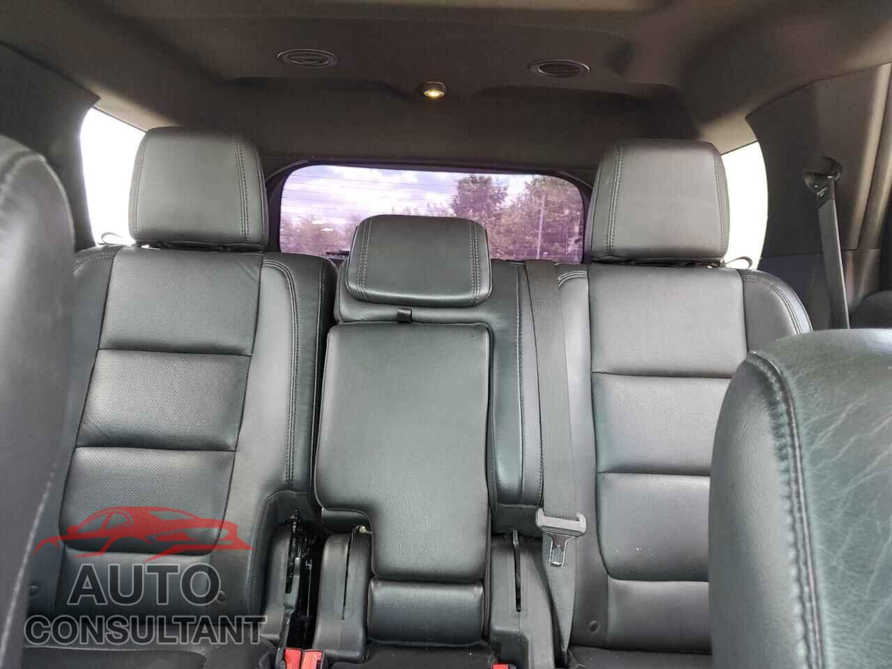 FORD EXPLORER 2014 - 1FM5K8F86EGC47433