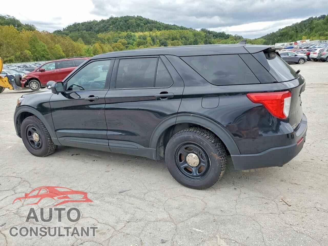 FORD EXPLORER 2021 - 1FMSK8AB5MGB83211