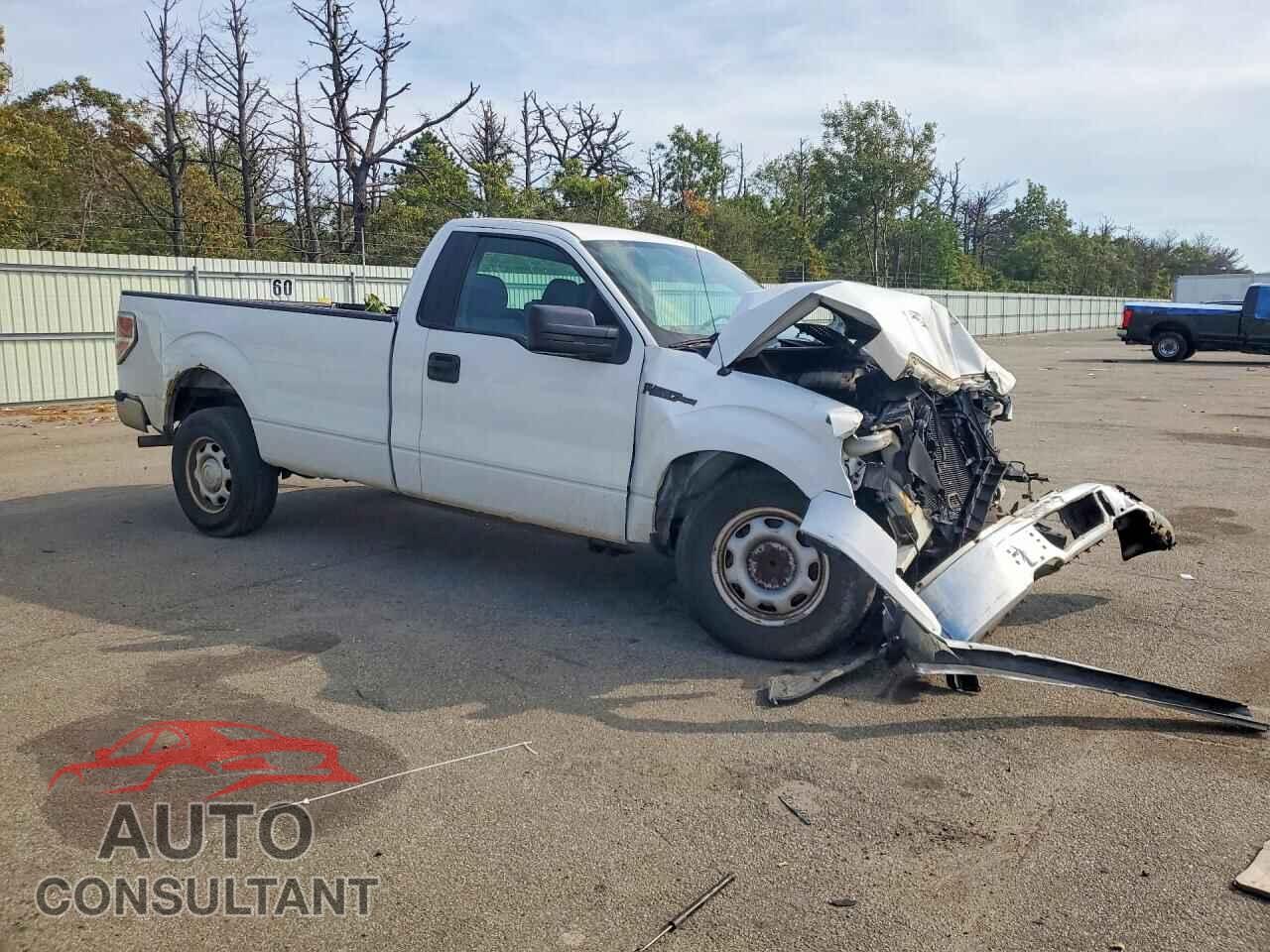 FORD F150 2012 - 1FTNF1CF7CKD39521