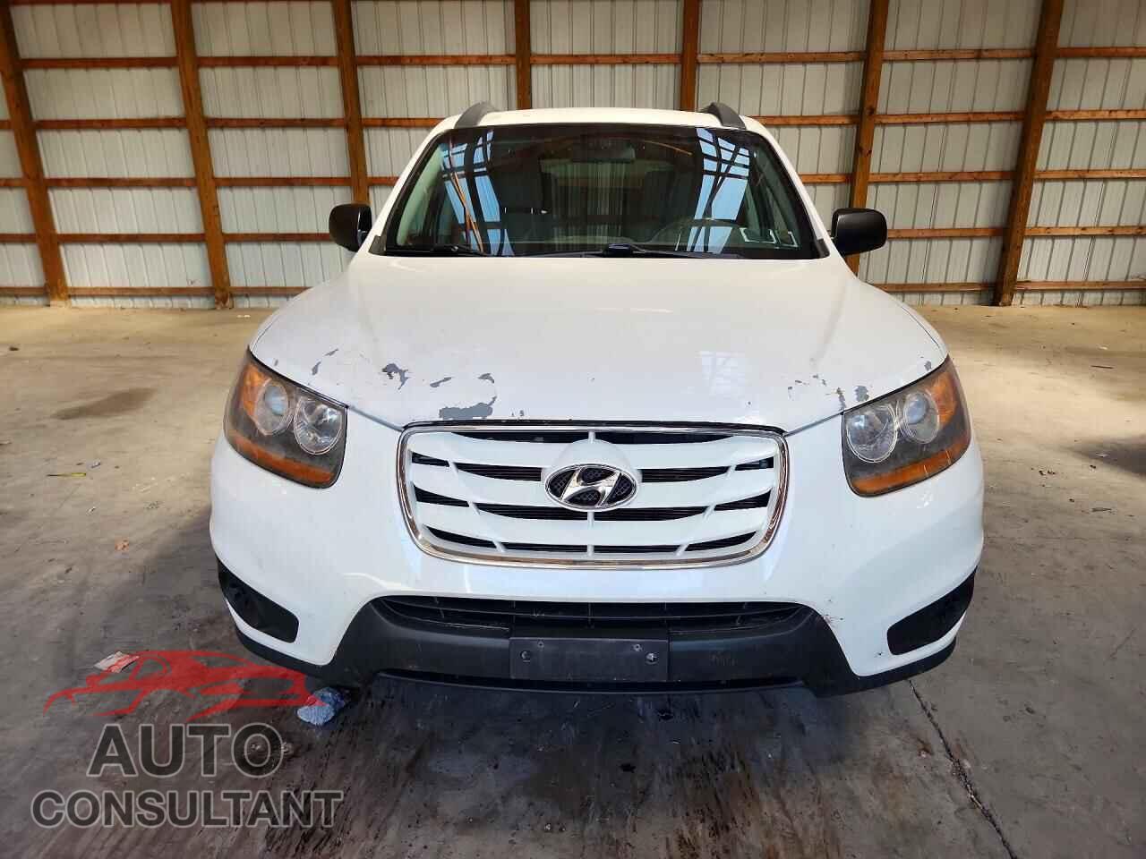 HYUNDAI SANTA FE 2010 - 5NMSGDAB0AH347860