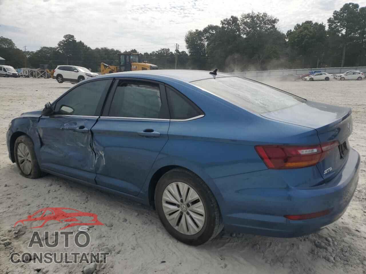 VOLKSWAGEN JETTA 2019 - 3VWCB7BUXKM135807