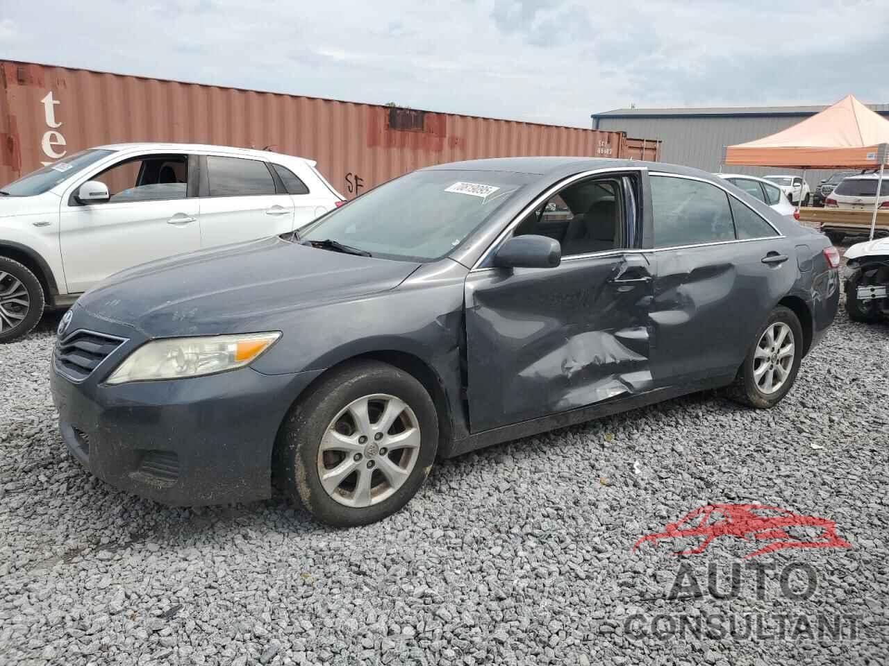 TOYOTA CAMRY 2011 - 4T1BF3EKXBU712056