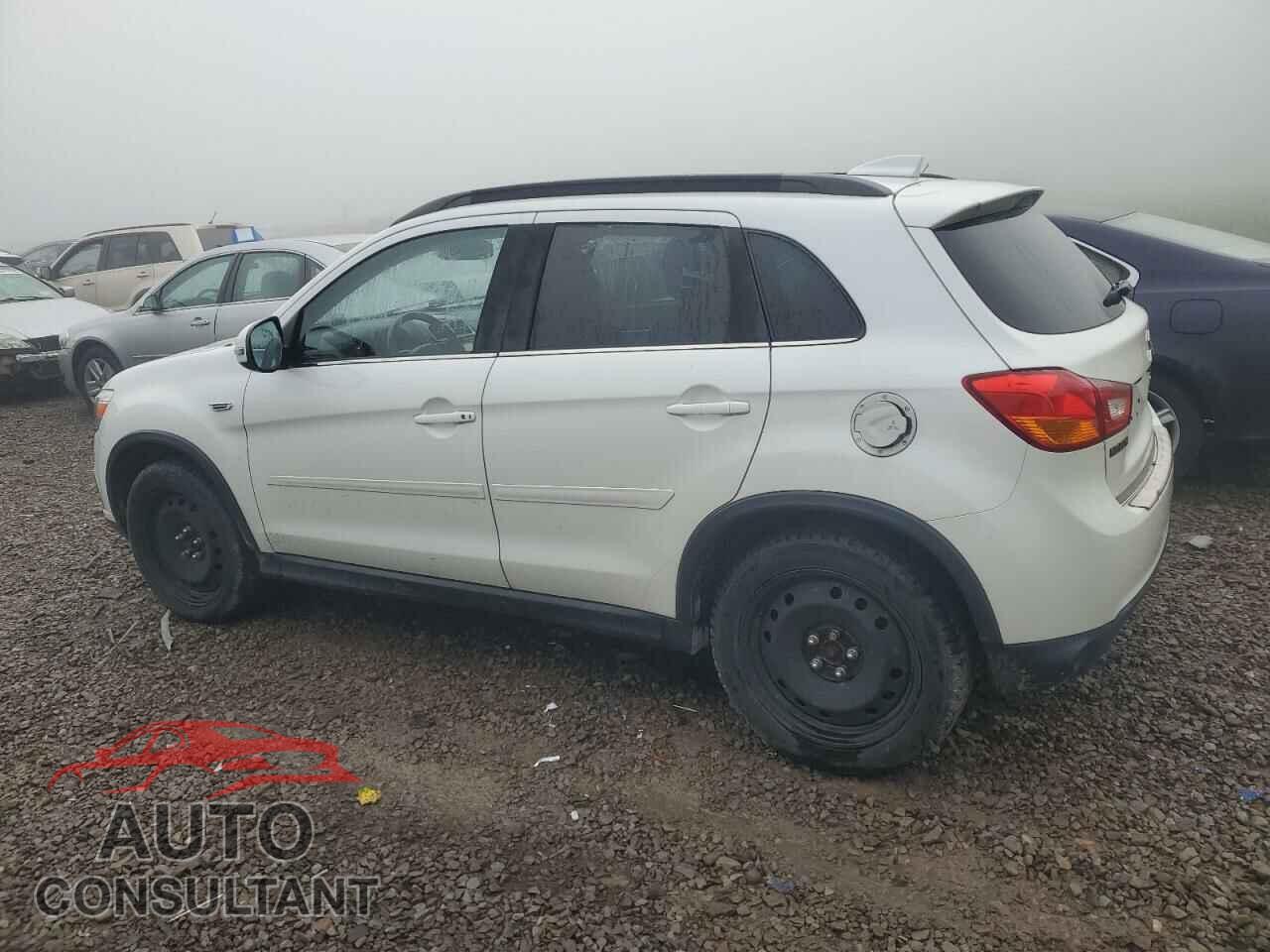 MITSUBISHI OUTLANDER 2017 - JA4AR4AW9HZ058422