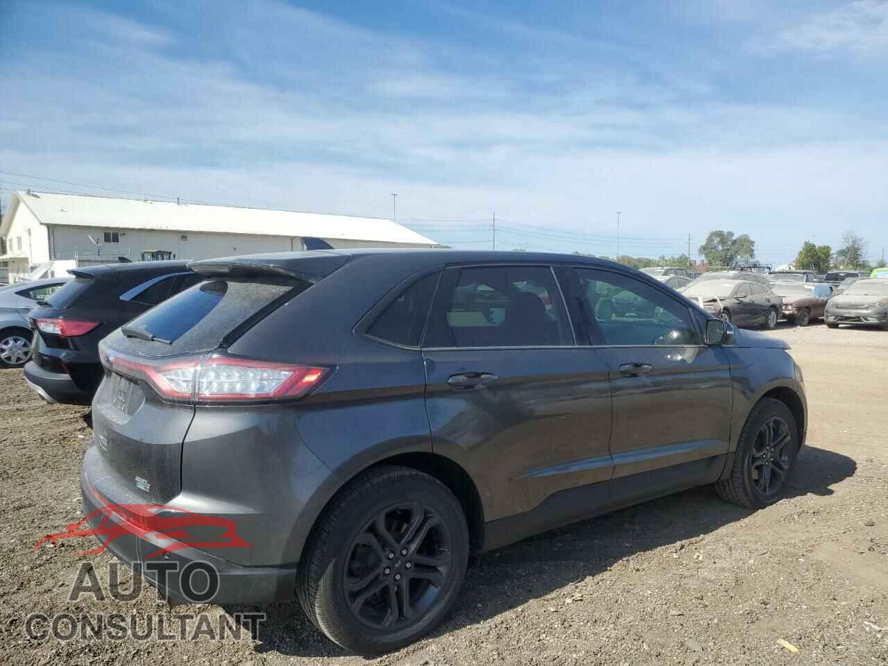 FORD EDGE 2018 - 2FMPK4J90JBB52241