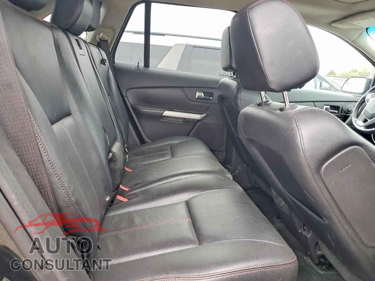 FORD EDGE 2012 - 2FMDK3JC2CBA68661