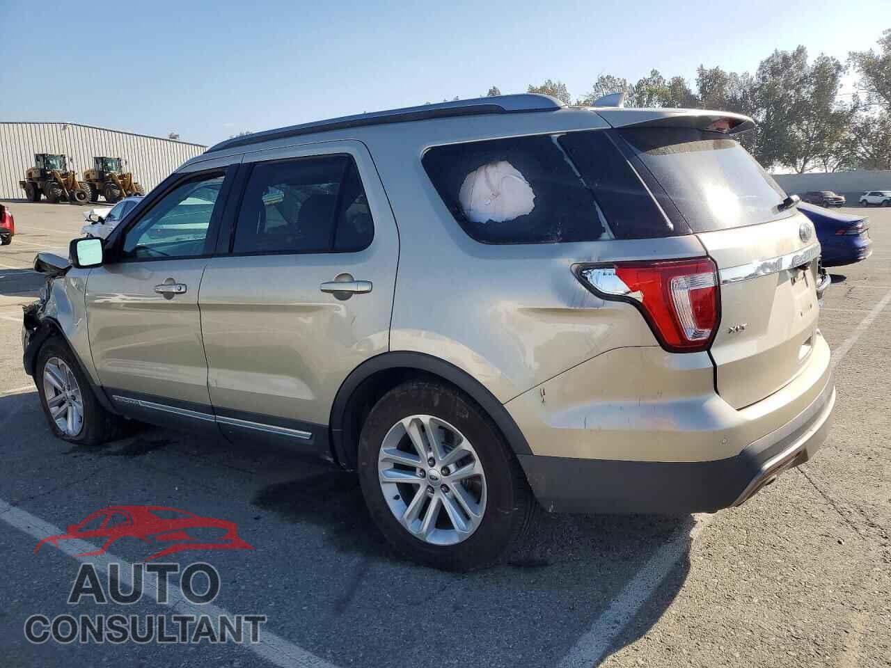 FORD EXPLORER 2017 - 1FM5K7DH4HGD90804