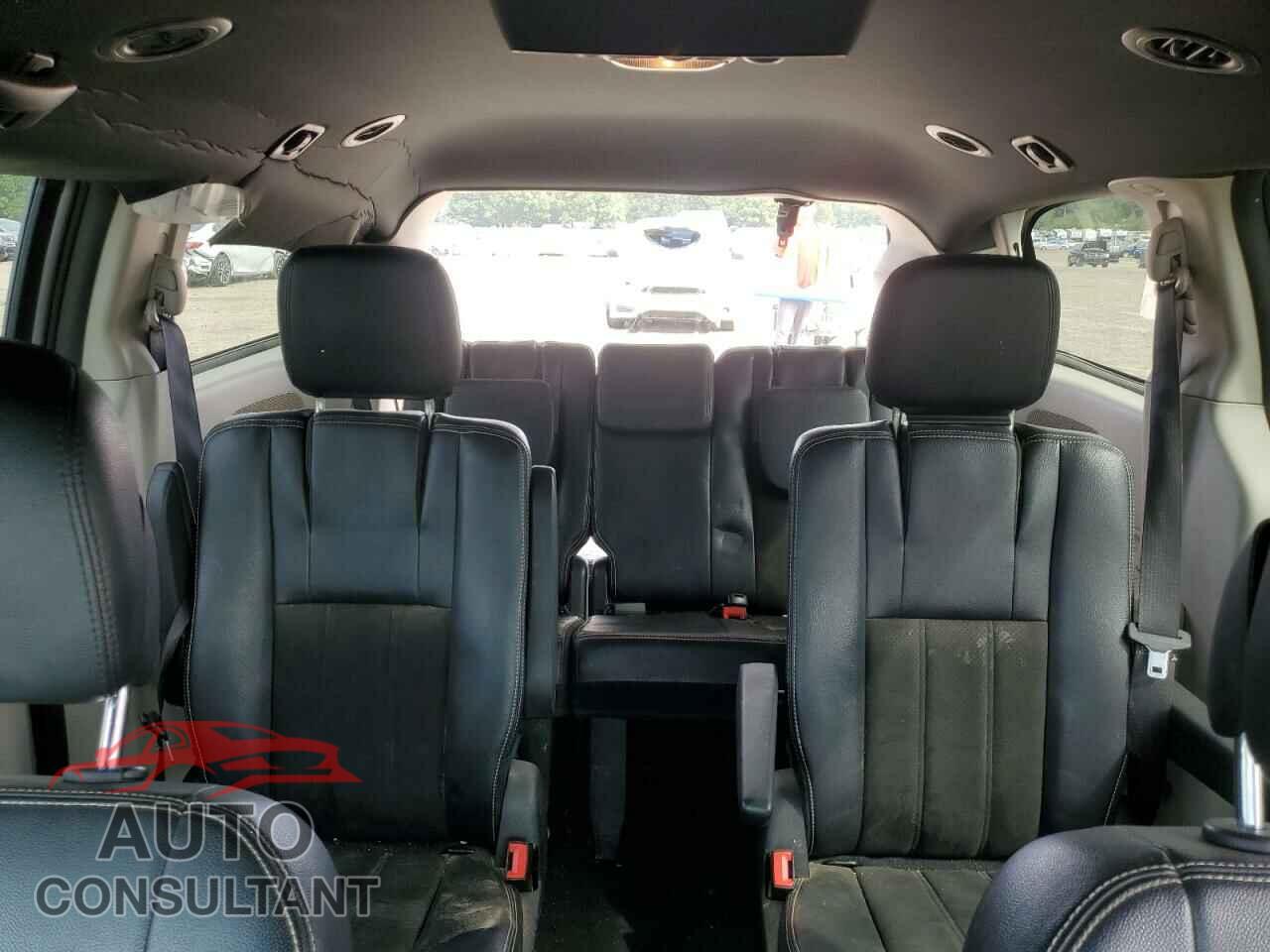 DODGE CARAVAN 2019 - 2C4RDGCG2KR689366