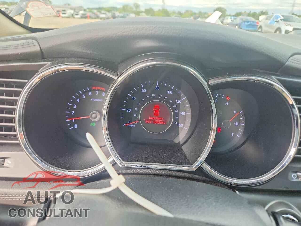 KIA OPTIMA 2013 - 5XXGN4A77DG242338
