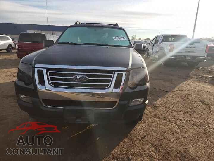 FORD EXPLORER 2010 - 1FMEU5BE4AUF06971