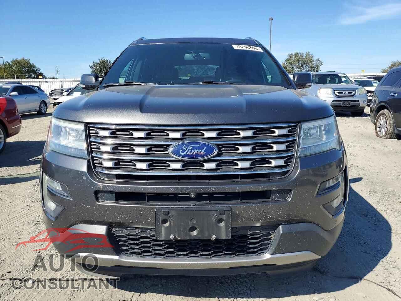 FORD EXPLORER 2016 - 1FM5K7FH8GGD35302
