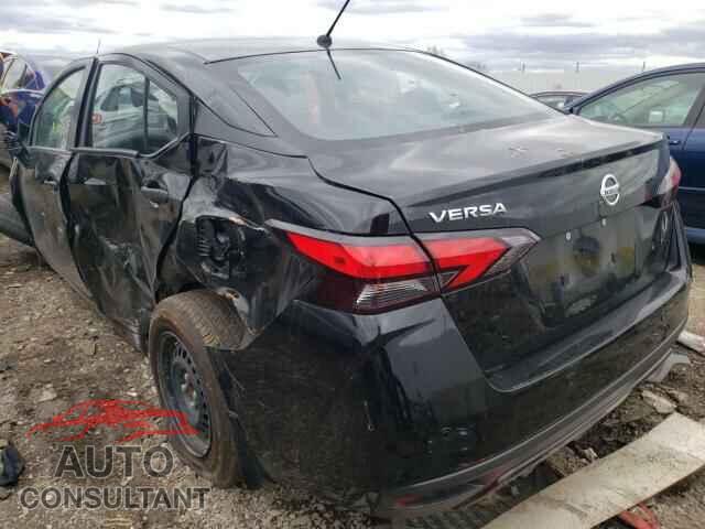 NISSAN VERSA 2021 - 3N1CN8DV1ML876008