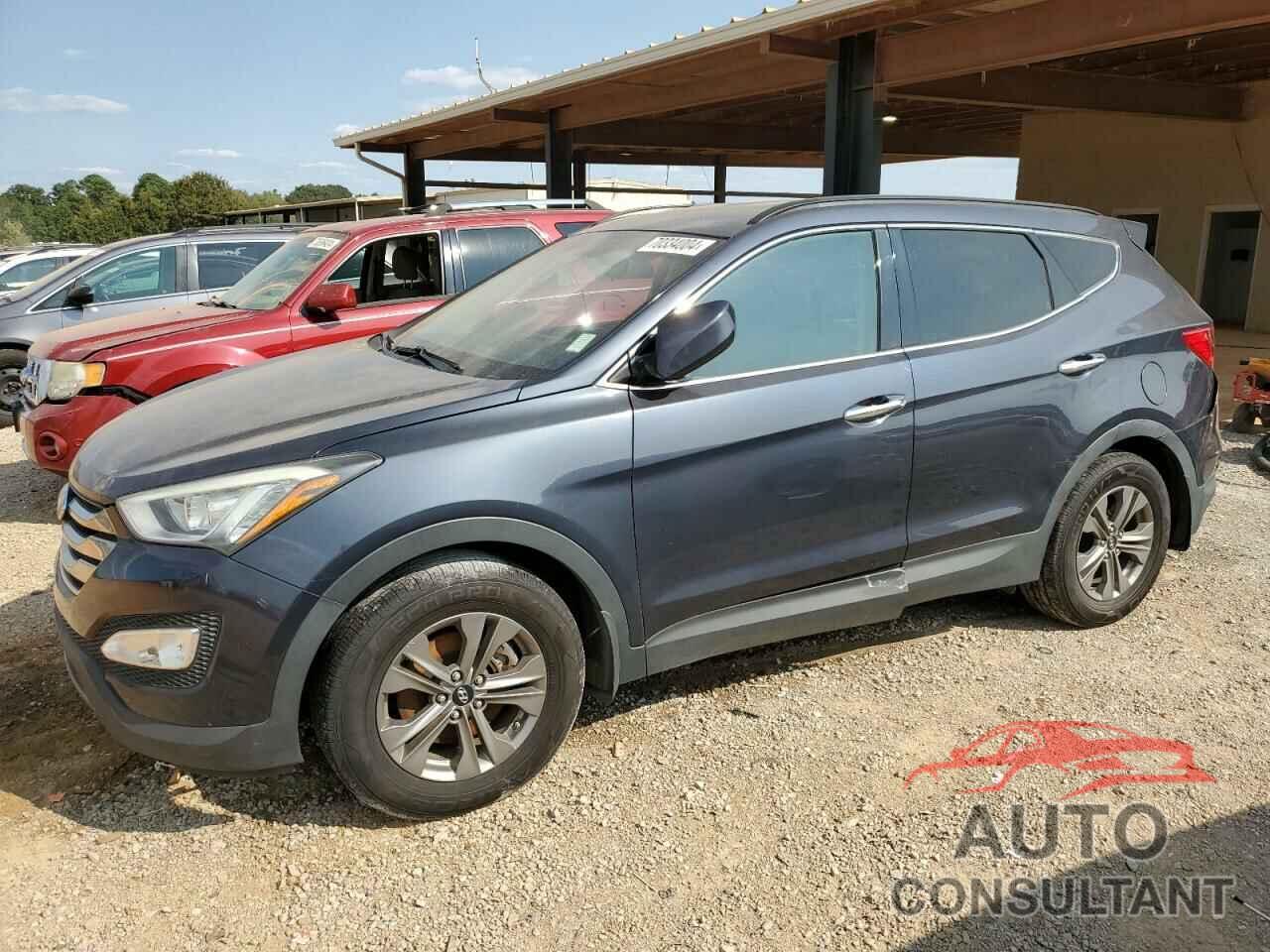 HYUNDAI SANTA FE 2016 - 5XYZUDLB6GG315924