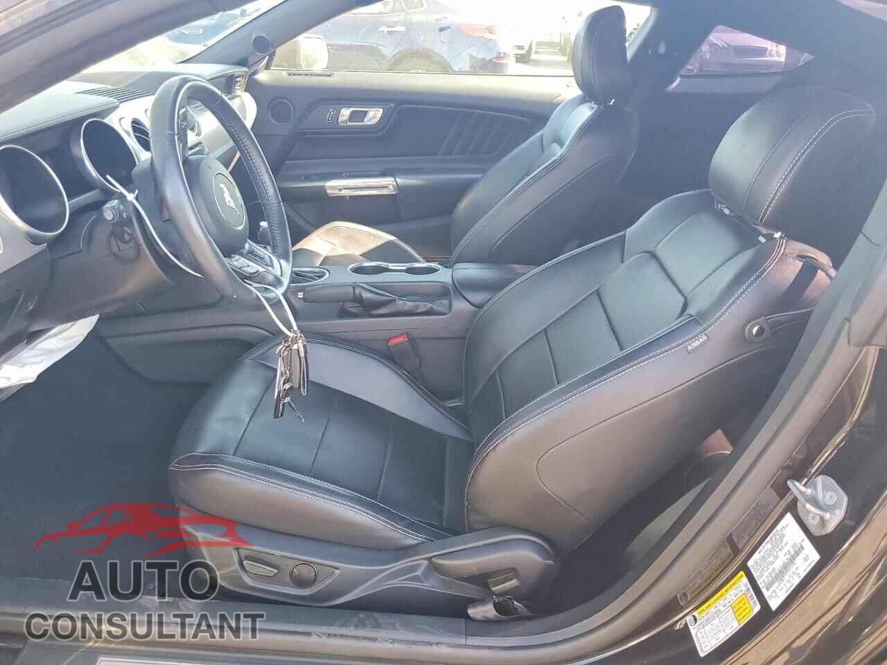 FORD MUSTANG 2023 - 1FA6P8TH2P5111755