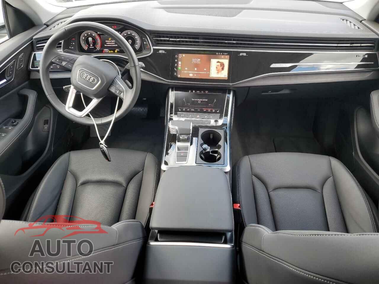 AUDI Q8 2023 - WA1BVBF13PD013523