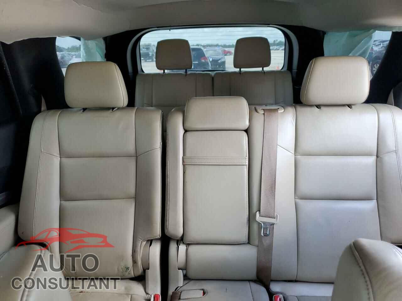 DODGE DURANGO 2017 - 1C4RDHDG2HC720959