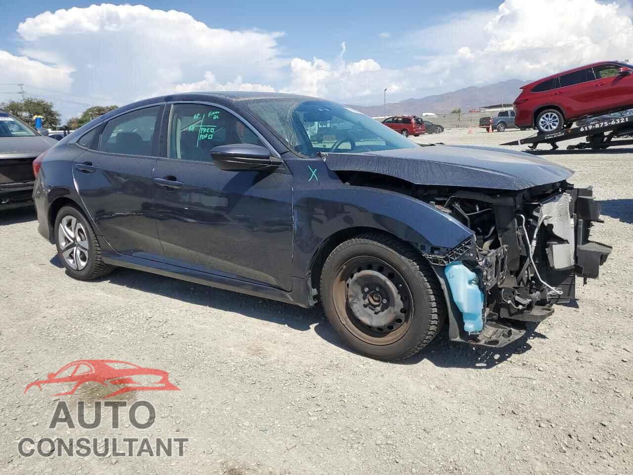 HONDA CIVIC 2017 - 19XFC2F5XHE219034