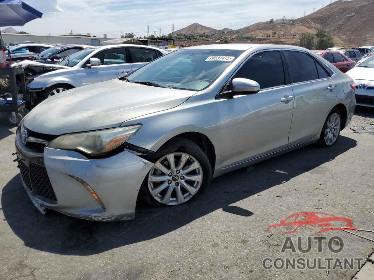 TOYOTA CAMRY 2015 - 4T1BF1FK4FU037314