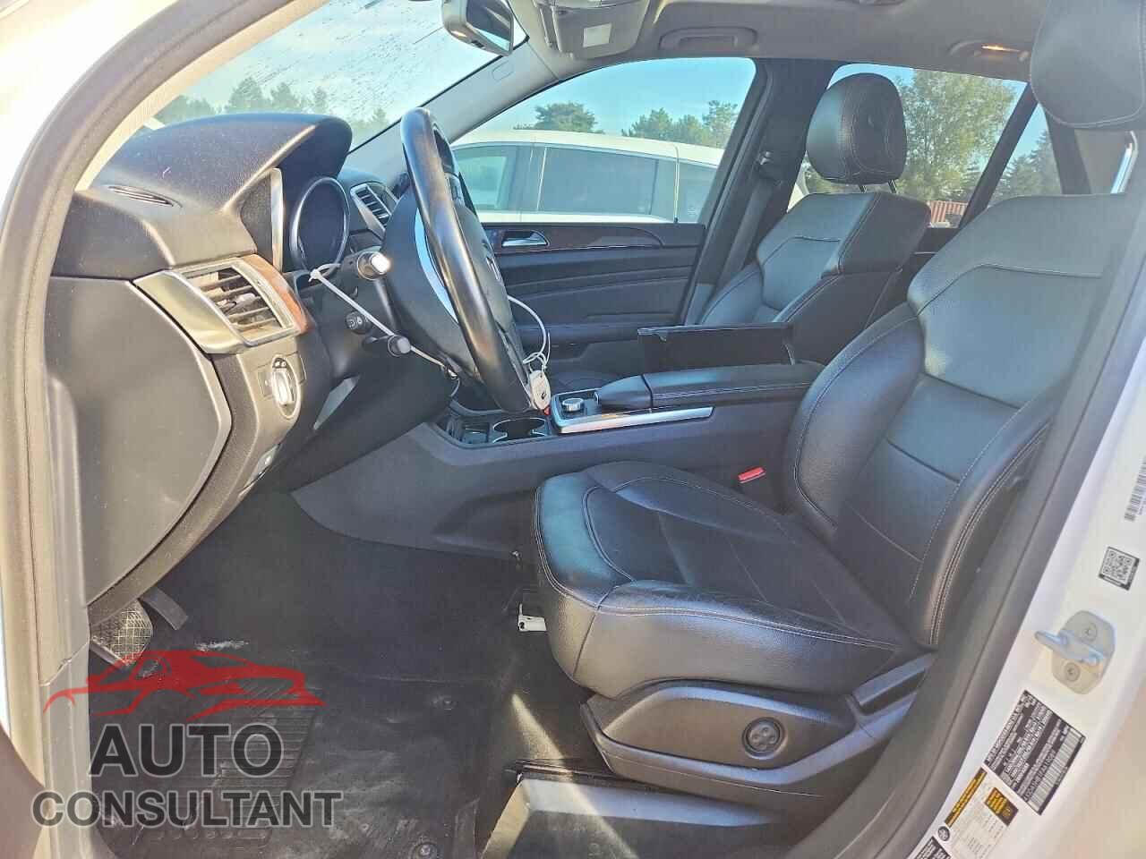 MERCEDES-BENZ M-CLASS 2015 - 4JGDA5HB1FA619089