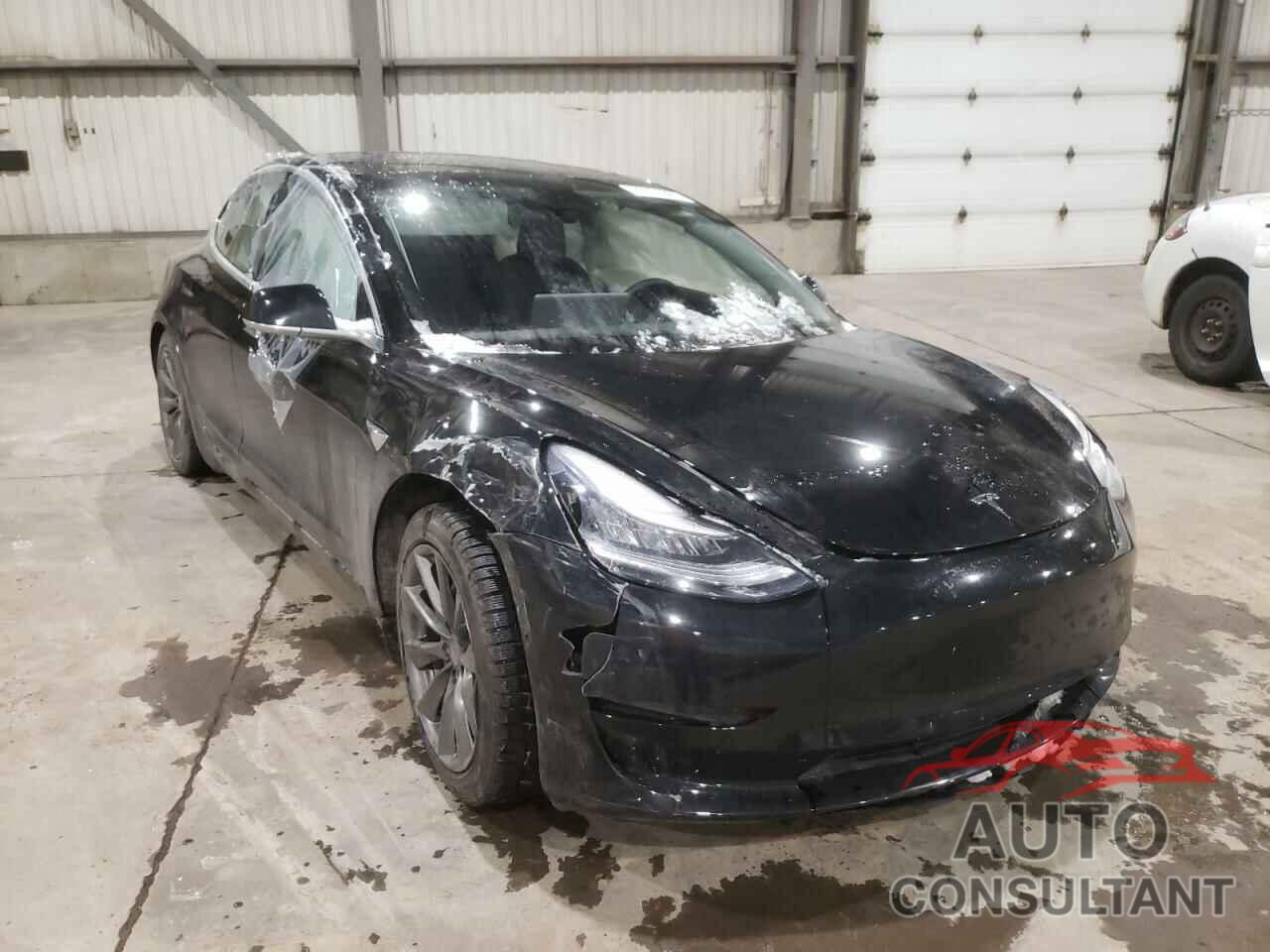 TESLA MODEL 3 2020 - 5YJ3E1EB6LF670544