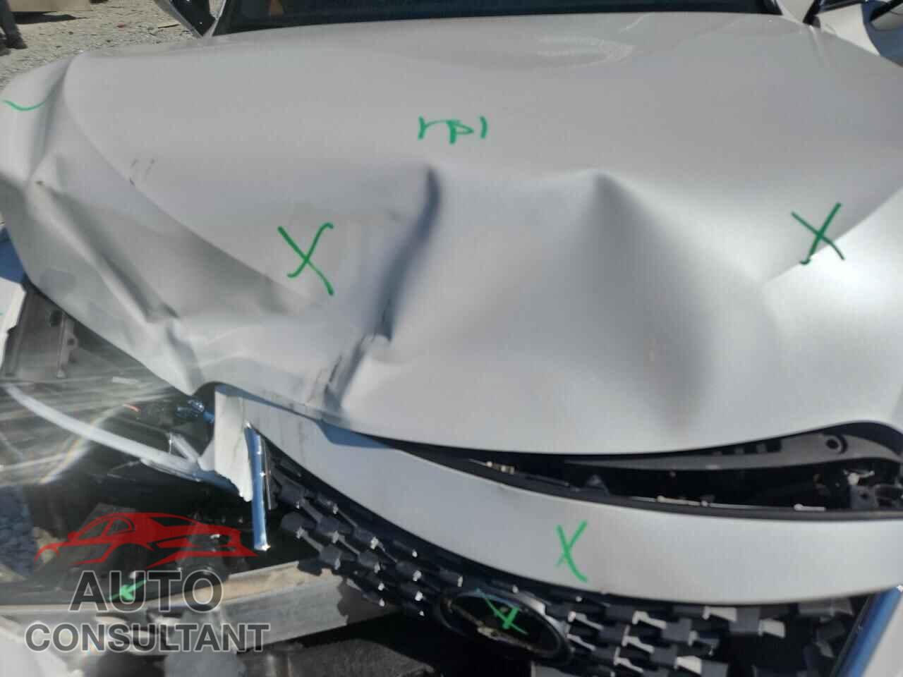 LEXUS IS 2022 - JTHDA1D2XN5118016