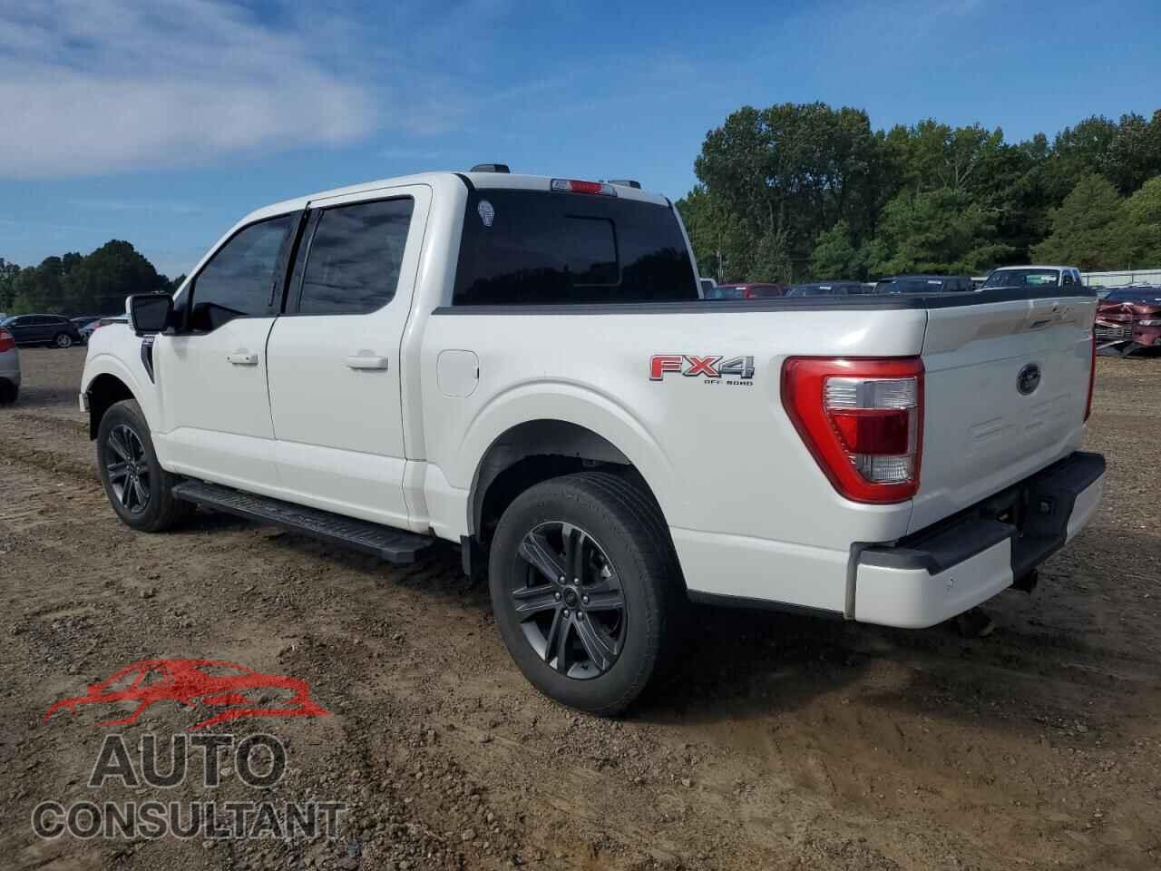 FORD F-150 2023 - 1FTFW1E54PFA92661