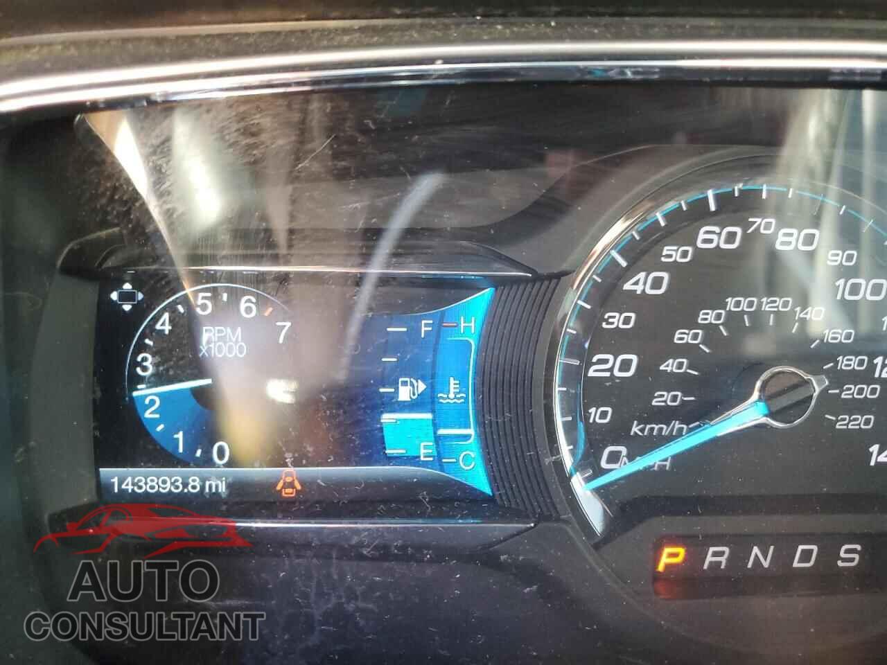 FORD TAURUS 2014 - 1FAHP2E87EG126515