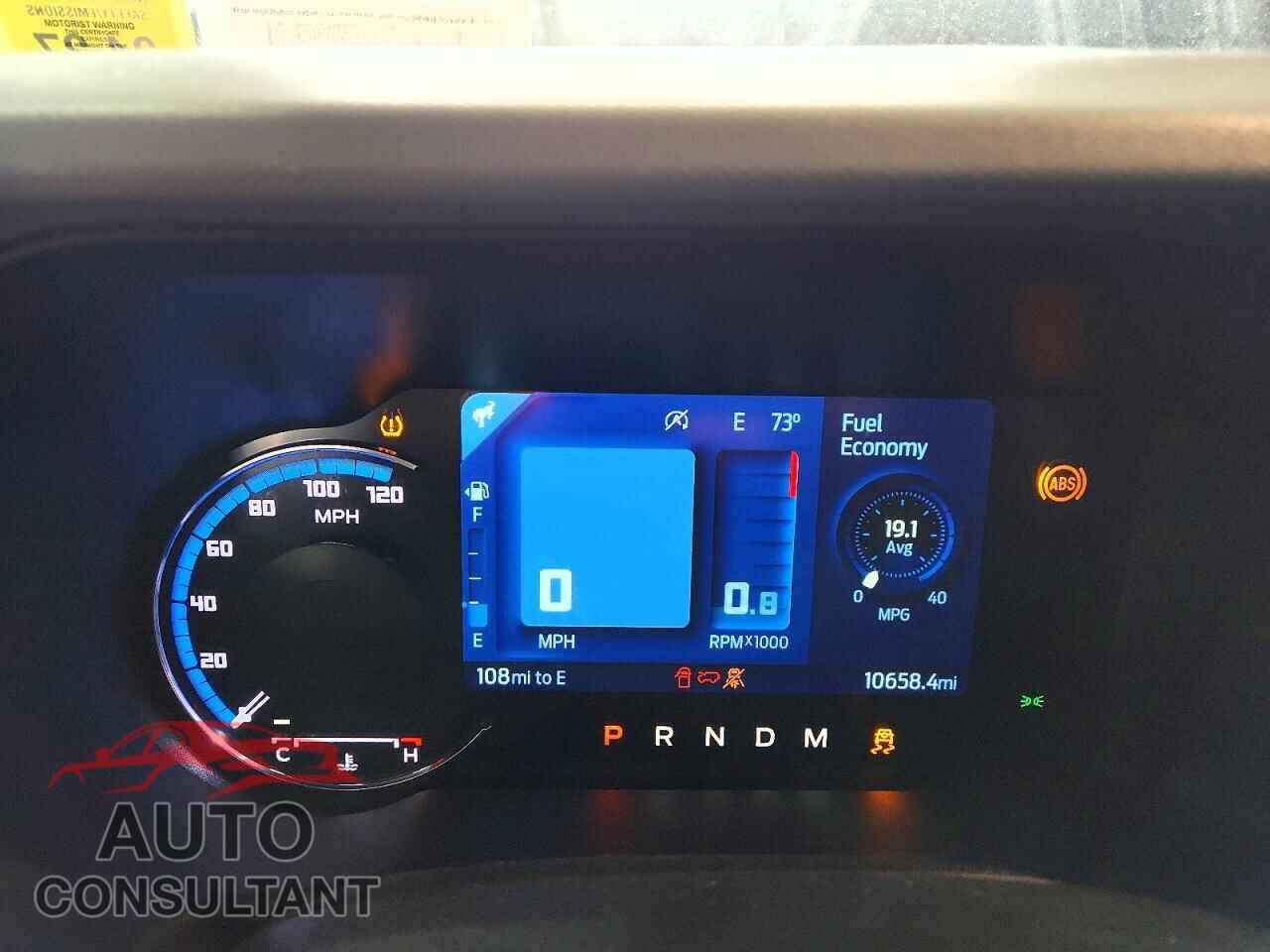 FORD BRONCO 2023 - 1FMEE5DP0PLB20140